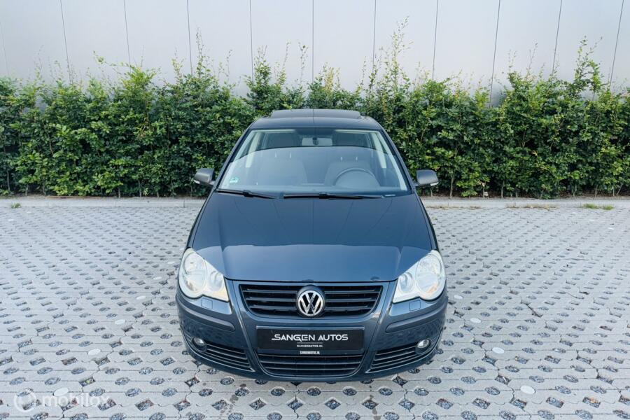 Volkswagen Polo 1.2 Pano Clima Stoelverwarming Pdc Cruise