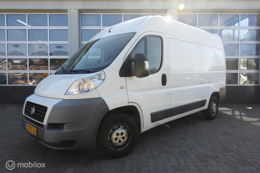 Fiat Ducato bestel 30 3.0 MultiJet MH2 Gran Volume