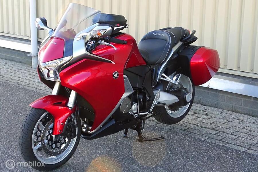 Honda VFR 1200 F
