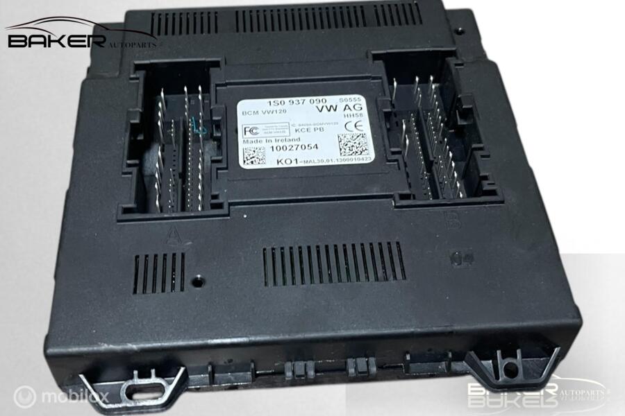BCM -module Volkswagen Up! Mii Citigo ('11-'24) 1S0937090
