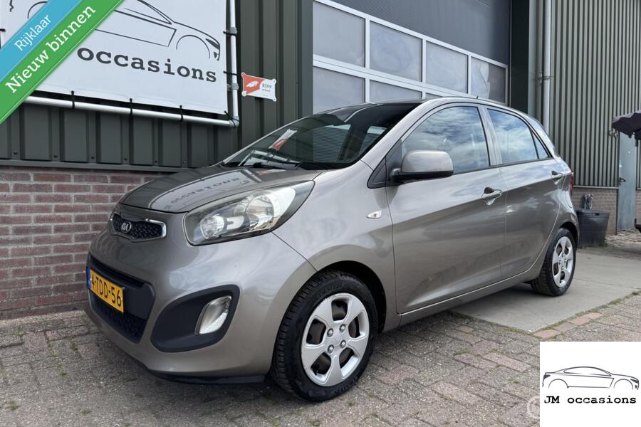Kia Picanto 1.0 CVVT ISG Comfort Pack|Airco|Elek ramen|Clima|