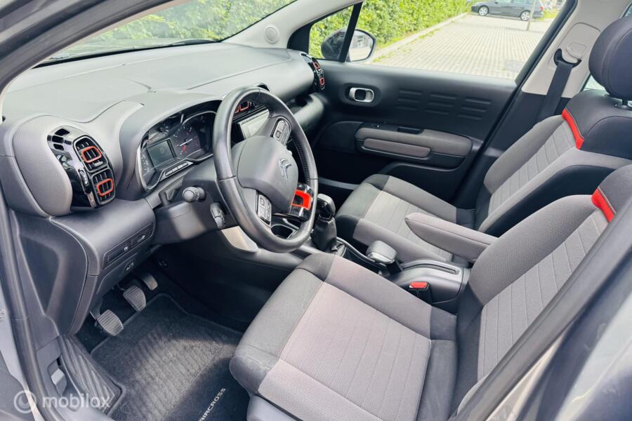 Citroen C3 Aircross 1.2 PureTech S&S Shine Pano Nw Riem