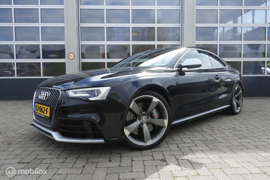 Audi A5 Coupé 4.2 FSI RS5 quattro