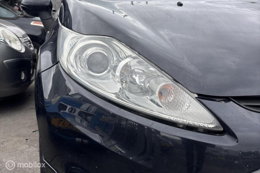 Koplamp rechts Ford Fiesta VI ('08-'17)