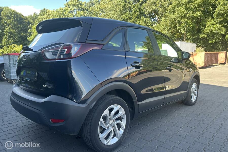 Opel Crossland X 1.2 / 1ste Eigenaar / 2018 / Zeer netjes !