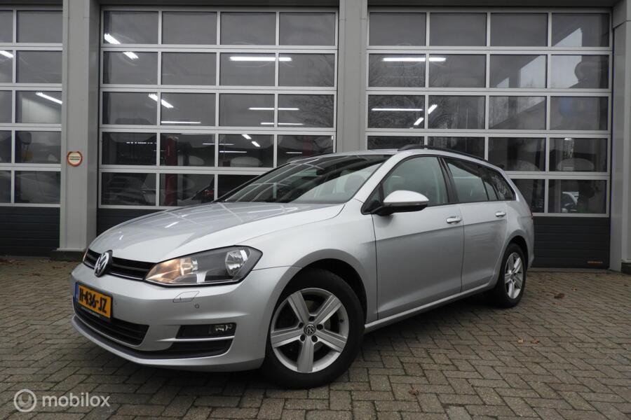 Volkswagen Golf Variant 1.6 TDI Highline