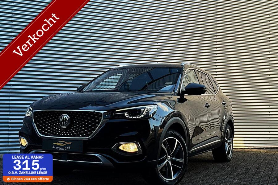 MG EHS 1.5 TGDI Luxury/Plug-in/Hybrid/Panodak/Navi/Leder/Led/Carplay/360 Camera