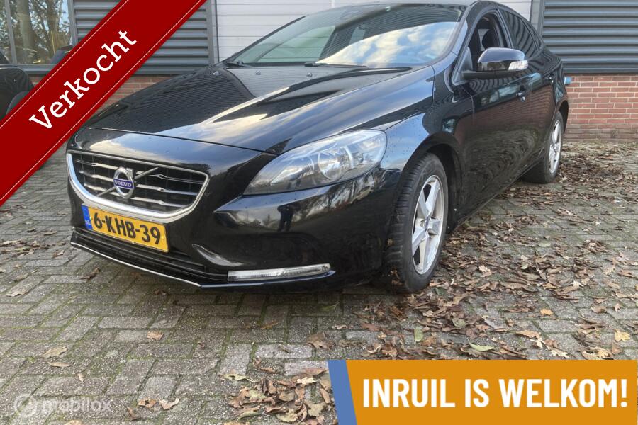 Volvo V40 1.6 D2 Momentum