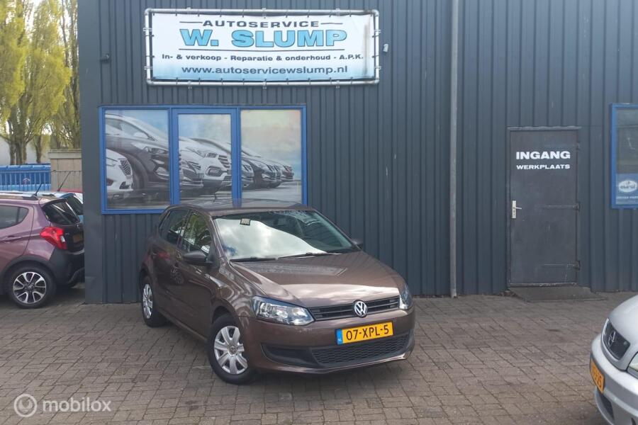 Volkswagen Polo 1.2 Easyline