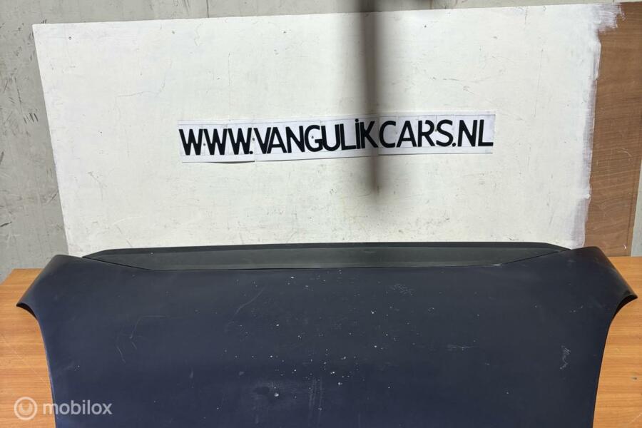 Motorkap Citroen C4I ('04-'10)