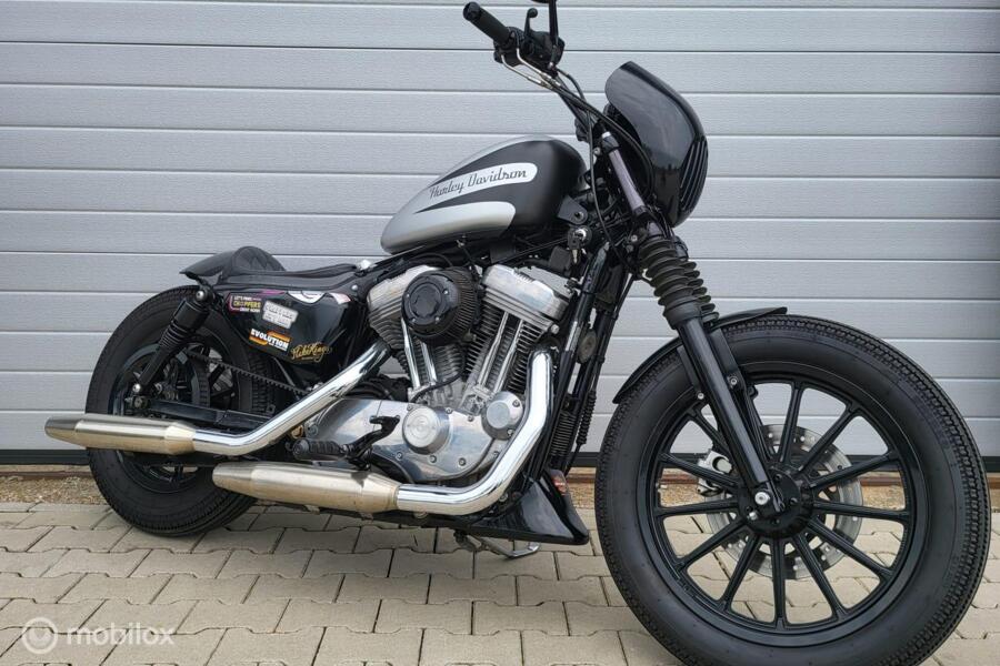 Harley Davidson XLH 883 Sportster