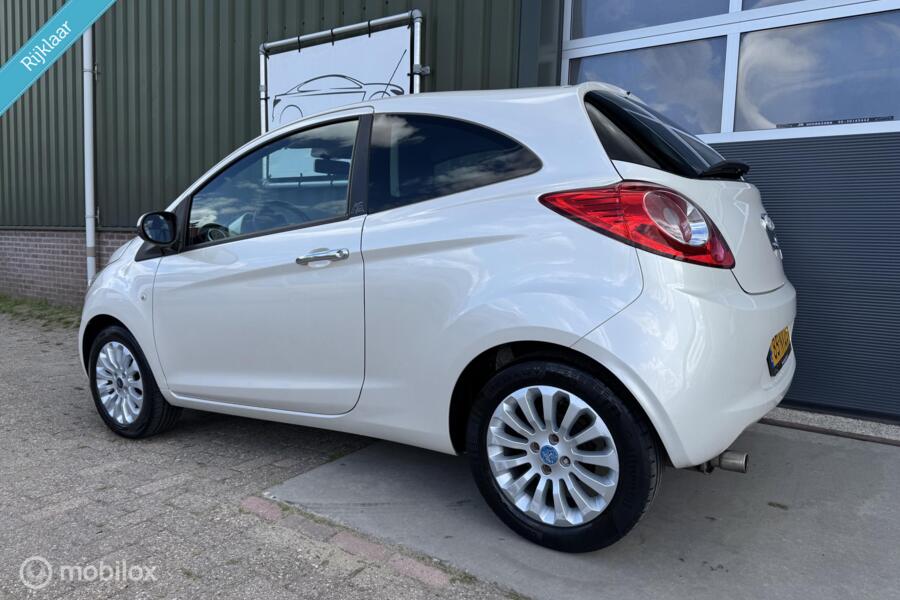 Ford Ka 1.2 Titanium|Airco|Lm velgen|Getint glas|Apk 7-26|