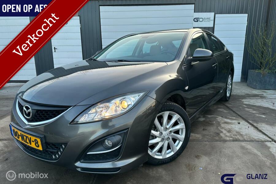Mazda 6 2.0 TS