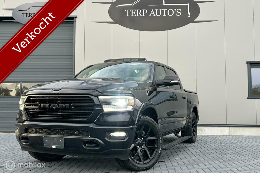 Dodge Ram 1500 5.7 V8 4x4 Crew Cab Laramie/Sport Night | Ada