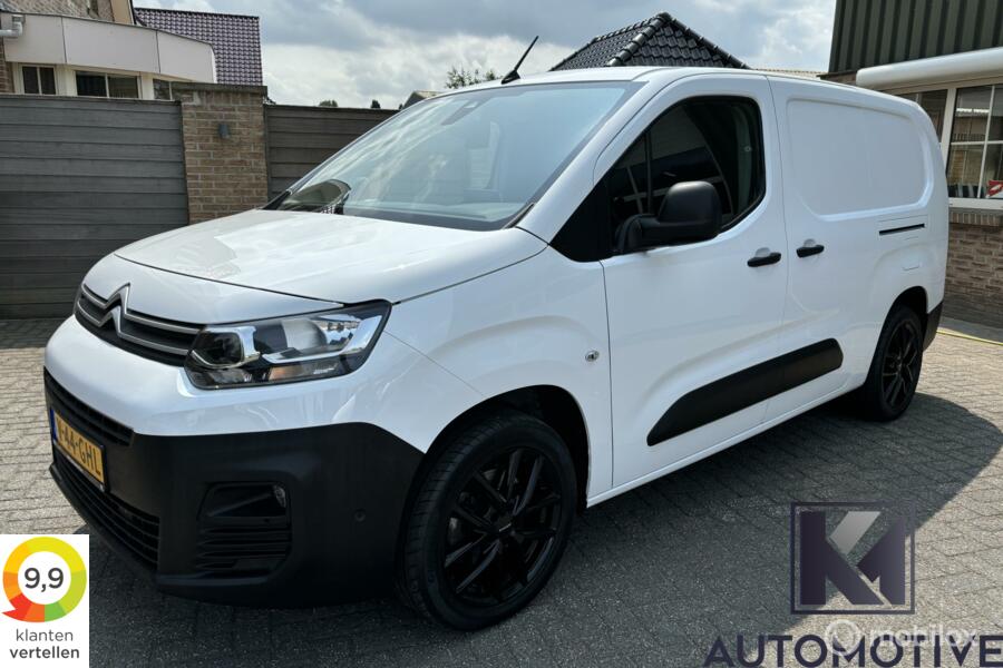 Citroen Berlingo 1.5 BlueHdi|Automaat|2x Schuifdeur|Carplay