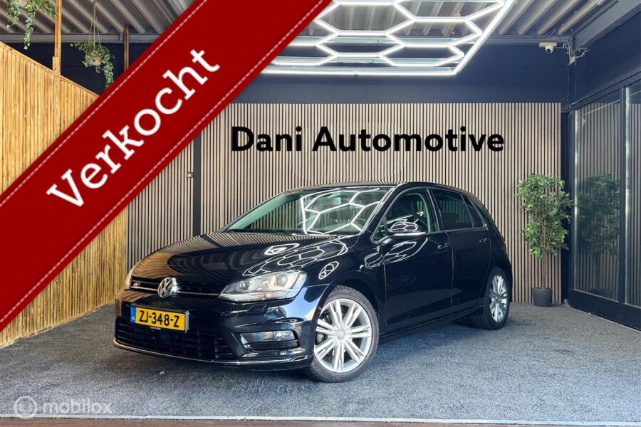 Volkswagen Golf 1.4 TSI ACT R-line |Led | ACC | PDC |