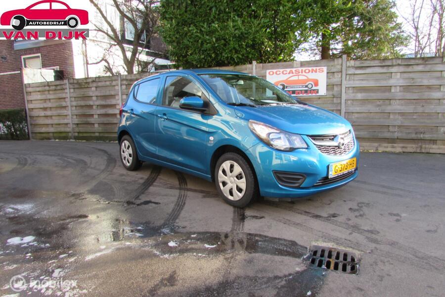 Opel KARL 1.0 ecoFLEX 120 Jaar Edition