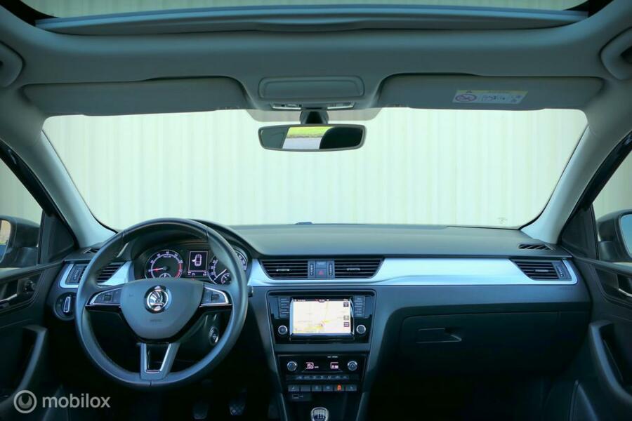 Skoda Rapid Spaceback 1.0 TSI 81kW Ambition