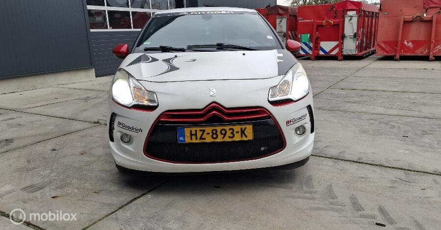 Citroen DS3 1.6 THP Sport Chic R3