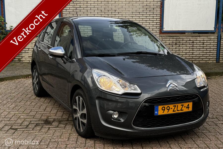 Citroen C3 1.2| Airco |Cruise control|distributie vervangen!