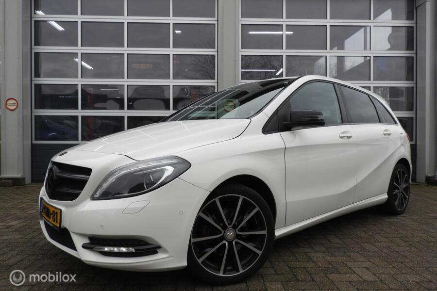 Mercedes B-klasse 180 Prestige , Special edition