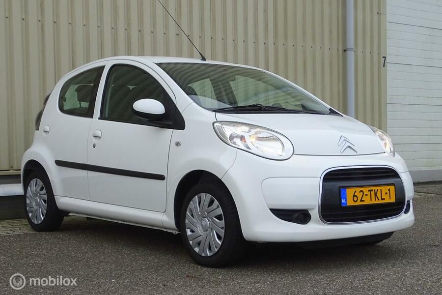 Citroen C1 Selection
