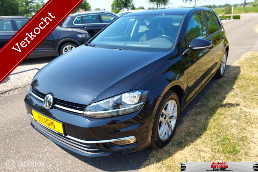 Volkswagen Golf 1.4 TSI Comfortline