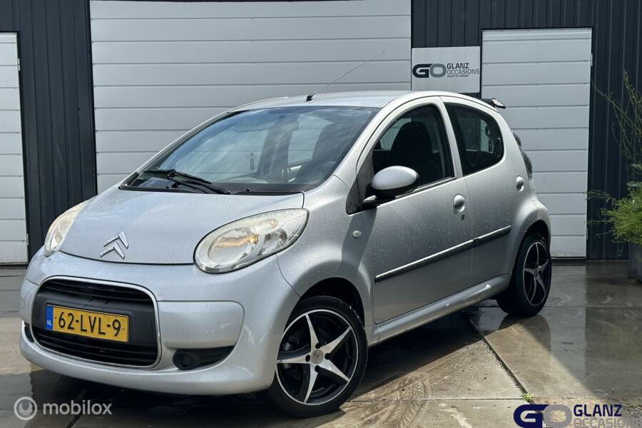 Citroen C1 1.0-12V Ambiance