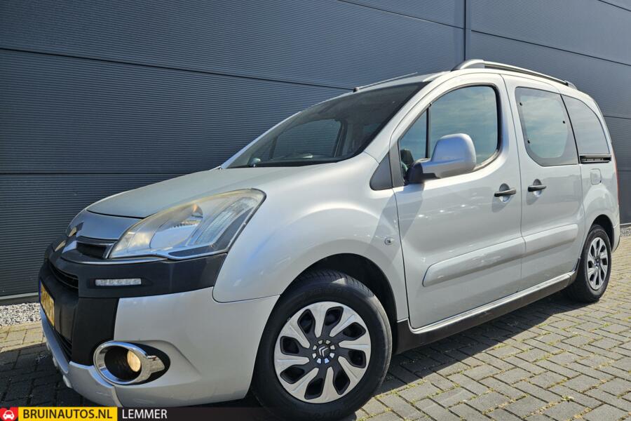 Citroen Berlingo combi 1.6 e-HDi Clima Automaat 2 x schuifd