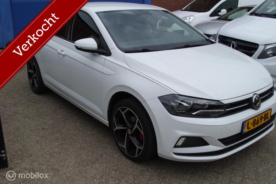 Volkswagen Polo 1.0 TSI Beats