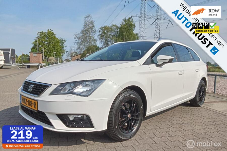 Seat Leon ST 1.4 TSI X-PERIENCE/Cruise/Carplay/Trekhaak