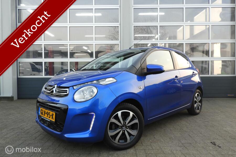 Citroen C1 1.0 VTi Shine