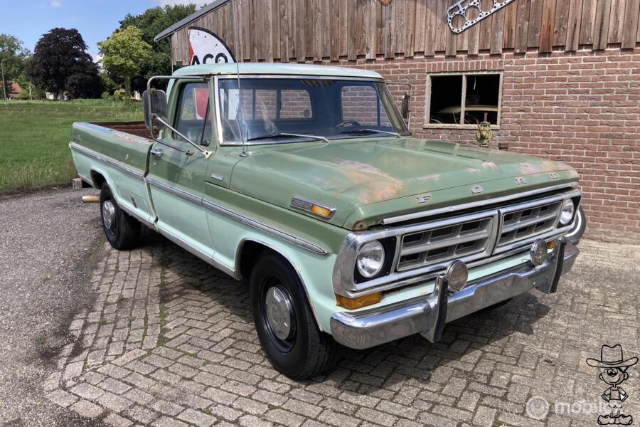 Ford USA F250 Pick-up