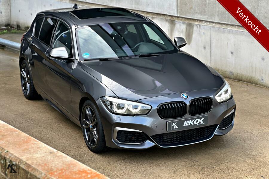 BMW F20 M140i 2017 | LCI2 xDrive | Special Edition