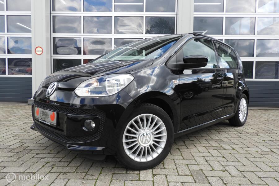 Volkswagen Up! 1.0 high up! 75 PK 5 drs pano