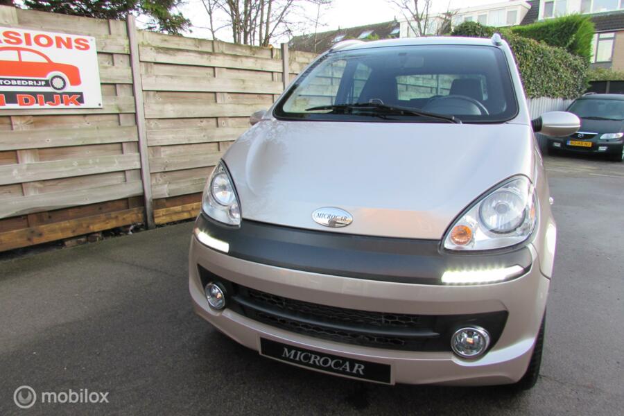 Microcar Brommobiel M.GO SXI DCI