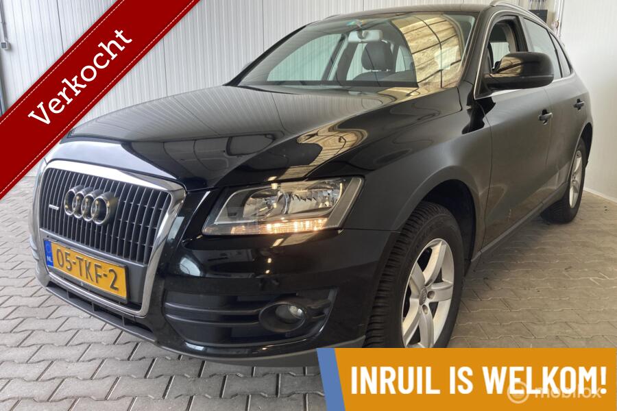 Audi Q5 2.0 TFSI quattro Pro Line // SUPER AUTO //