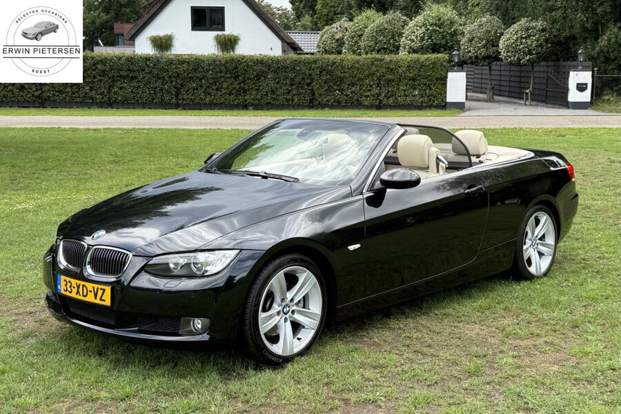 BMW 325i Cabrio High Exec 61dkm NAP • Uniek • Youngtimer