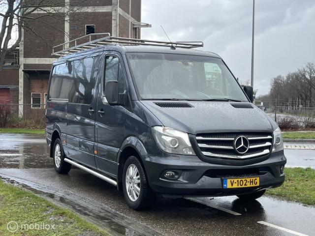 Mercedes Sprinter bestel 416 2.2 CDI 366 DC