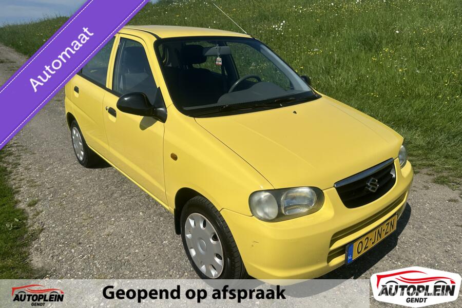 Suzuki Alto 1.1 GLS