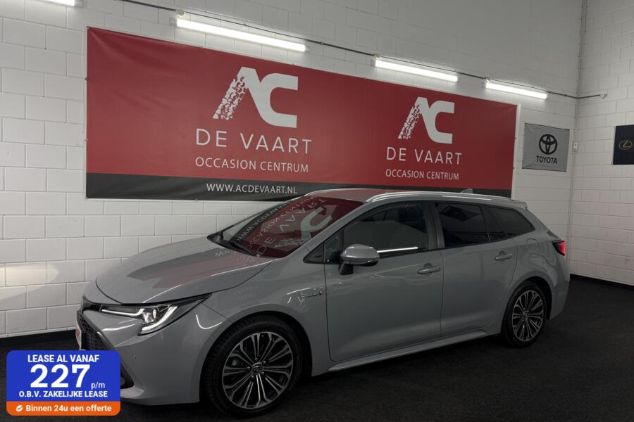 Toyota Corolla Touring Sports 1.8 Hybrid - NAVI/CAM/PDC/NAP
