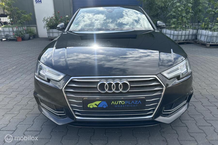 Audi A4 Limousine 2.0 TDI ultra Design Pro Line Plus