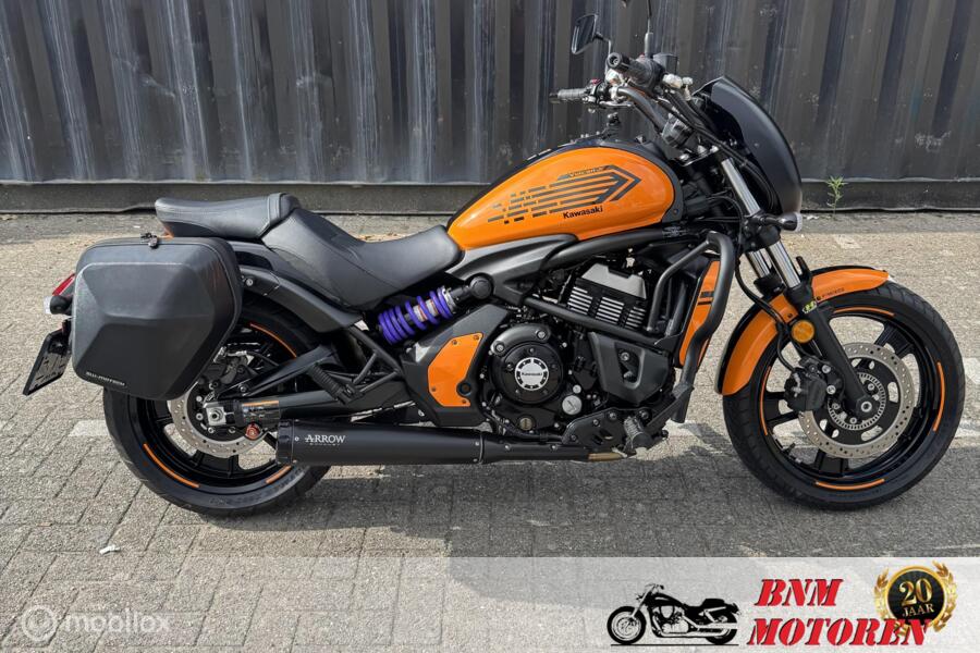 Kawasaki Vulcan S Special Edition ABS