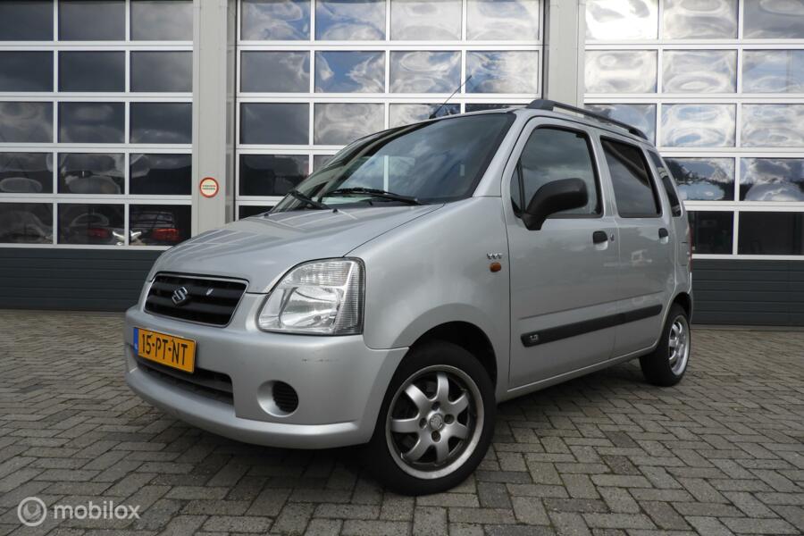 Suzuki Wagon R+ 1.3 FreeStyle
