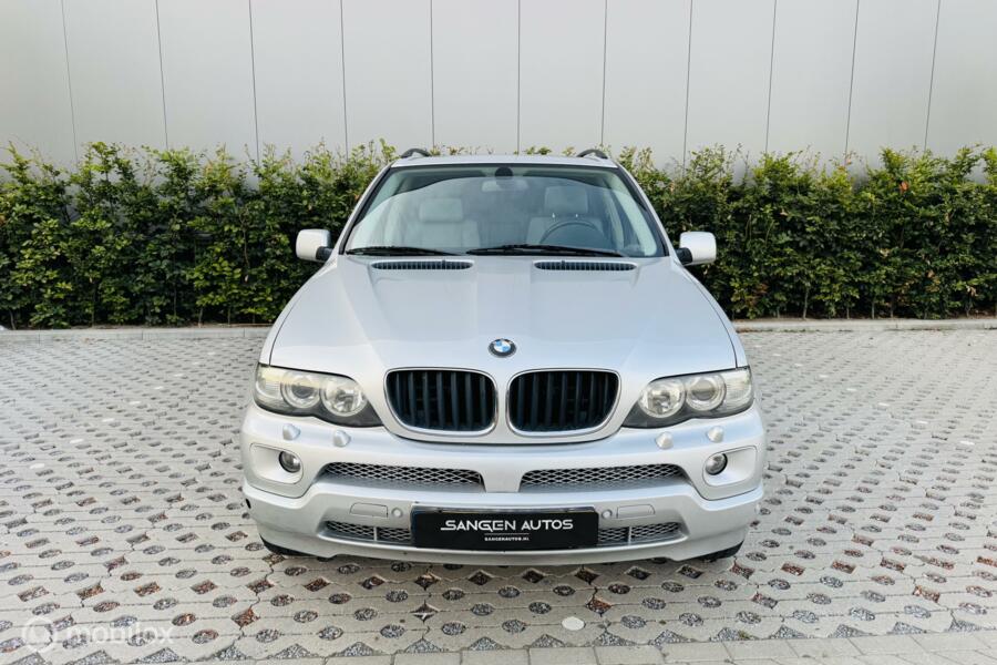 BMW X5 3.0i High Executive