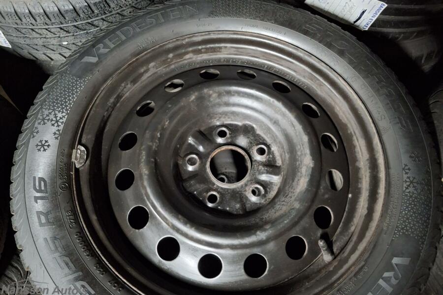 Winterset Suzuki S-Cross Met TPMS sensoren