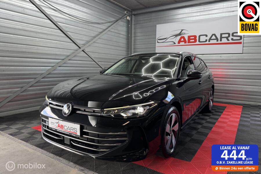 Volkswagen Passat Variant 1.5 eHybrid Business Automaat