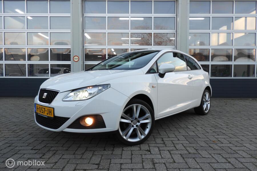 Seat Ibiza  1.6 Sport , Xenon