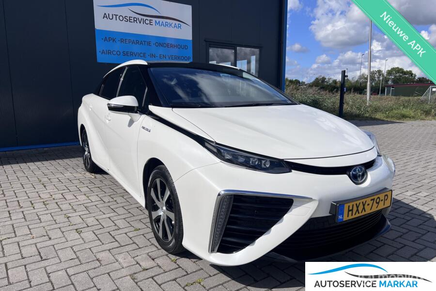 Toyota Mirai FCV Executive