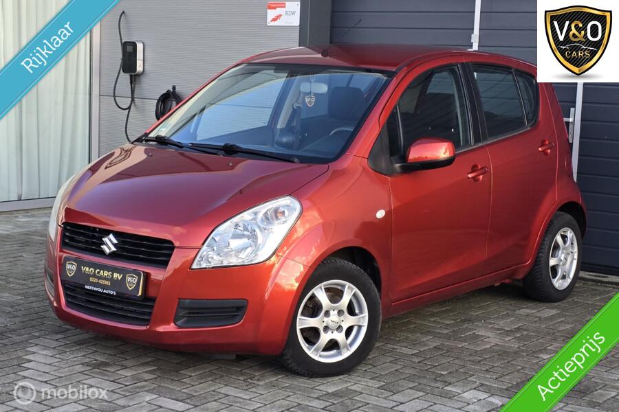 Suzuki Splash 1.0 Comfort
